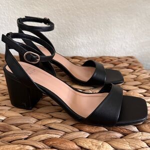 A New Day Black Women's Sandals